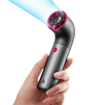 Aecooly Aero Ultra Handheld Fan, 19000 RPM Turbo, 7-Speed Aluminum, 15H Rechargeable Mini Fan for Travel and Office