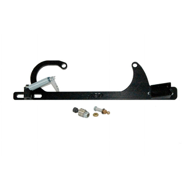 AED Performance Ford Throttle Cable & Spring Bracket - 4150 6601B AED Performance Ford Throttle Cable & Spring Bracket - 4150 6601B