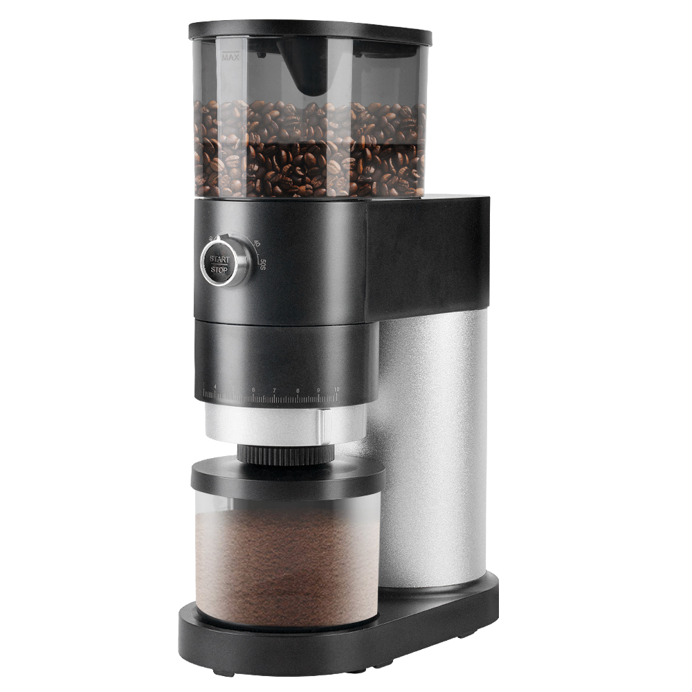 KitchenAid Electric Stainless Steel Burr Coffee Grinder