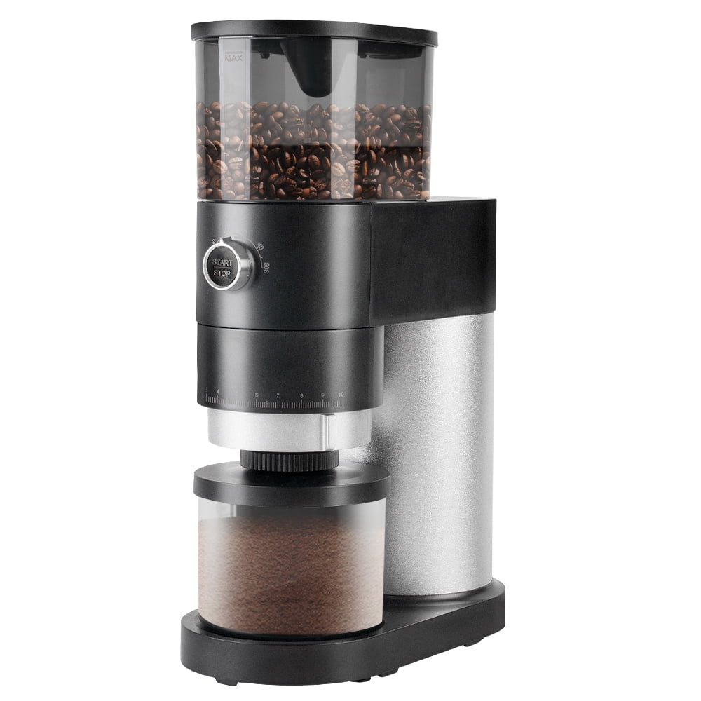 Aedavey Burr Coffee Grinder Electric Coffee Grinder Grind Burr Coffee