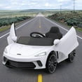 thumbnail image 1 of Kidlove Kids Ride on Car with Light Bluetooth Music, 1 of 10