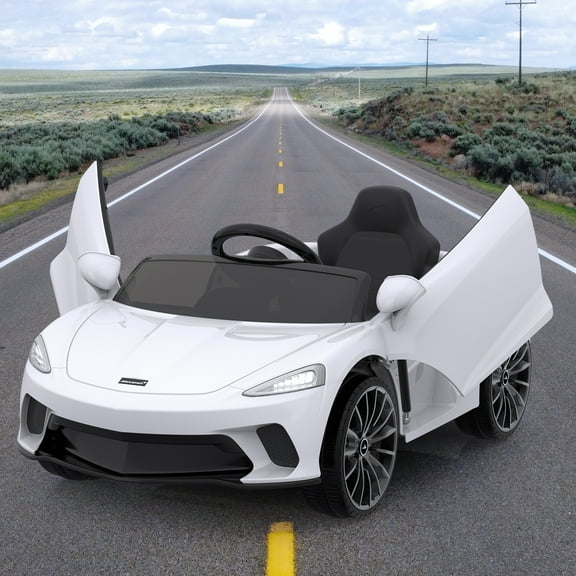 Kidlove Kids Ride on Car with Light Bluetooth Music