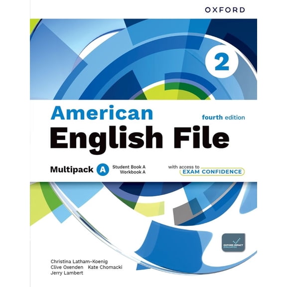 Aef4e 2 Student Book with Exam Confidence a Multi Pack, (Paperback)