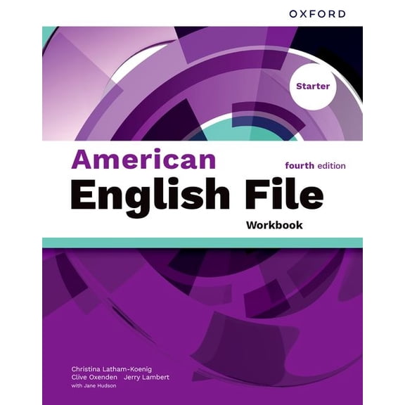 Aef4e Starter WB, (Paperback)