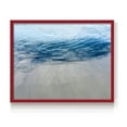 thumbnail image 1 of Aegean Blue Water by Nan - Restickable Framed Giclée Print, 1 of 10