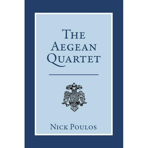 The Aegean Quartet (Paperback)