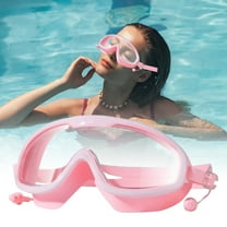 Aegend Kids Goggles, Swimming Goggles for Kids Age 4-16 Boys and Girls Youth, Anti-Fog Waterproof Anti-UV Pool Goggles