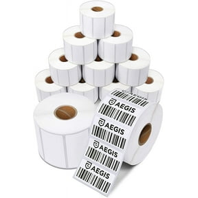 Rollo Versatile Thermal Label Holder for Sticker Printer, Rolls and Fan ...