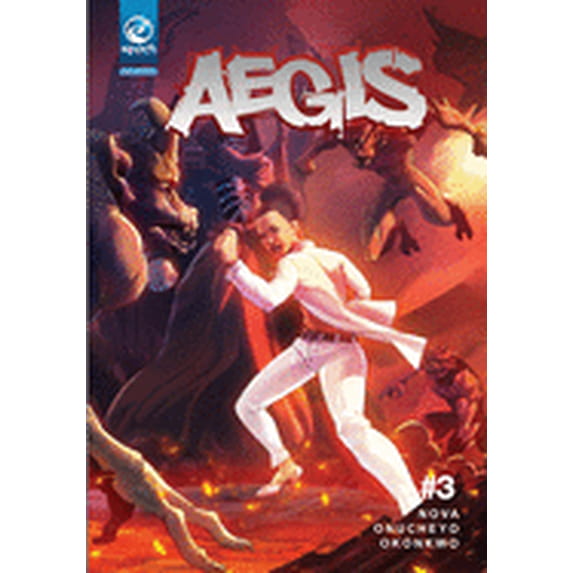 Aegis Aegis #3: Sheol's Gate, Book 3, (Paperback)
