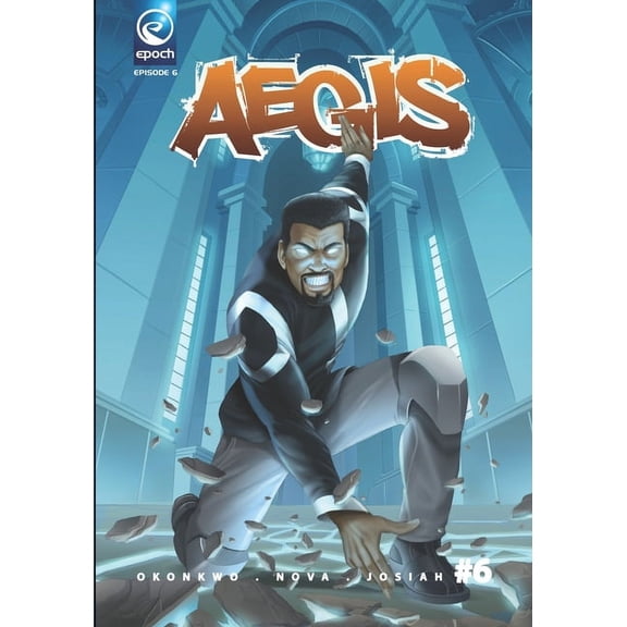 Aegis Aegis #6: Illumination, Book 6, (Paperback)