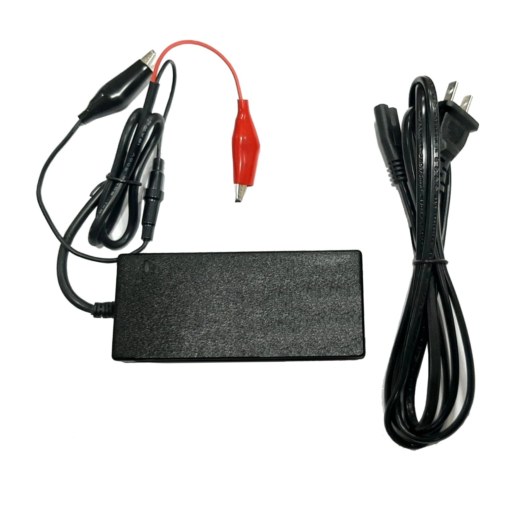 Aegis Battery 12v 3A LiFePO4 Lithium Iron Phosphate Battery Charger, 1 Count