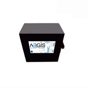 Aegis Battery 36V 50Ah Lithium Battery - NMC Deep Cycle Lithium-ion