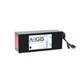 thumbnail image 1 of Aegis Battery 48V 12Ah Lithium Battery - NMC Deep Cycle Lithium-ion, 1 of 3