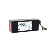 Aegis Battery 48V 12Ah Lithium Battery - NMC Deep Cycle Lithium-ion