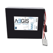 Aegis Battery 48V 30Ah Lithium Battery - NMC Deep Cycle Lithium-ion