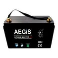 thumbnail image 1 of Aegis Battery 48v 25ah LiFePO4 Deep Cycle Lithium Battery, 1 of 4
