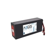 Aegis Battery 52V 12Ah Lithium Battery - NMC Deep Cycle Lithium-ion