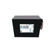 Aegis Battery 60V 60Ah Lithium Battery - NMC Deep Cycle Lithium-ion