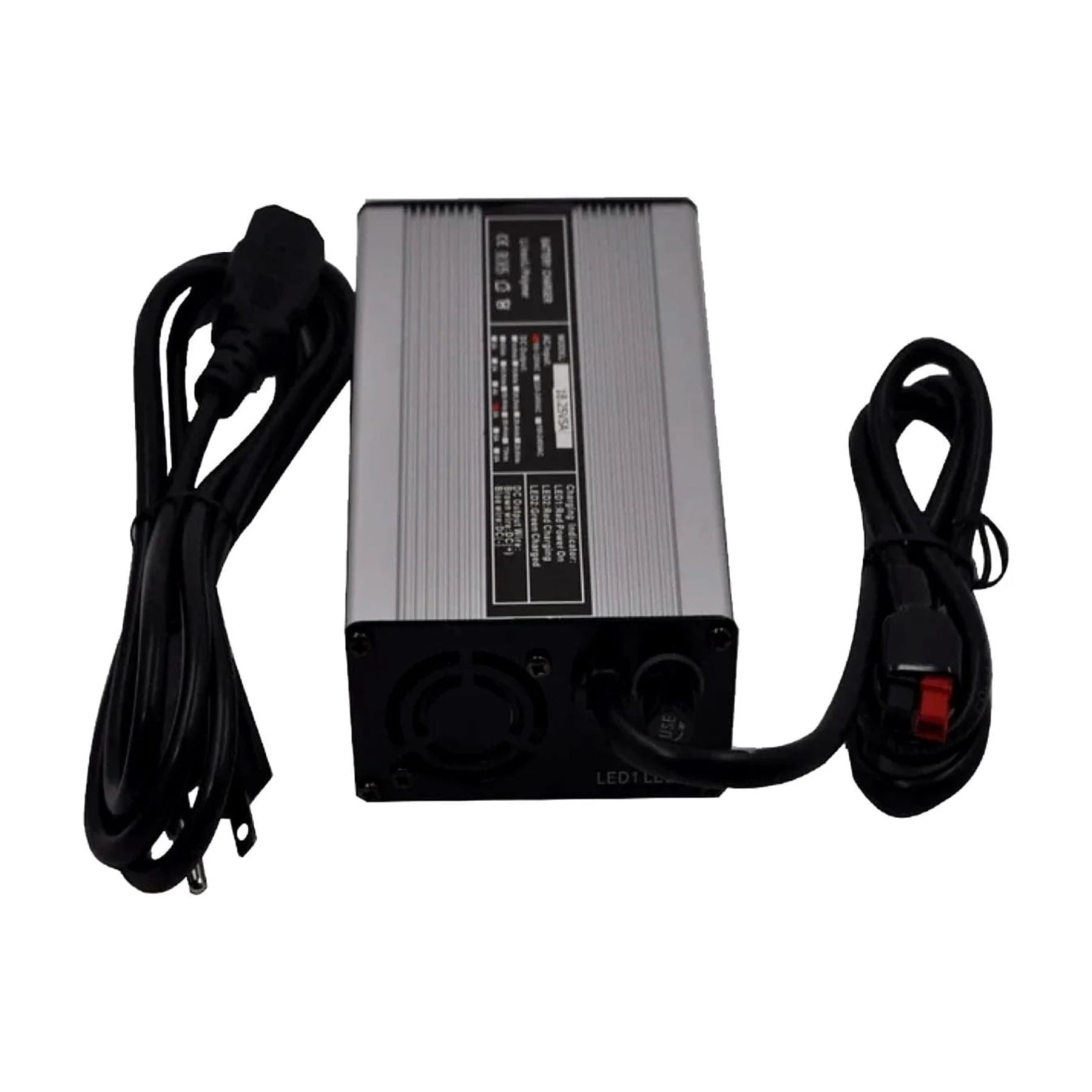 Aegis Battery 72V 3A NMC Lithium Battery Charger