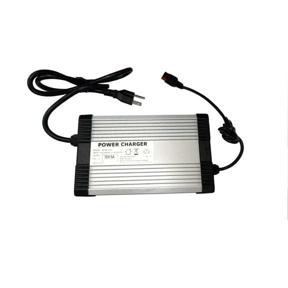 Aegis Battery 72V 5A NMC Lithium Battery Charger