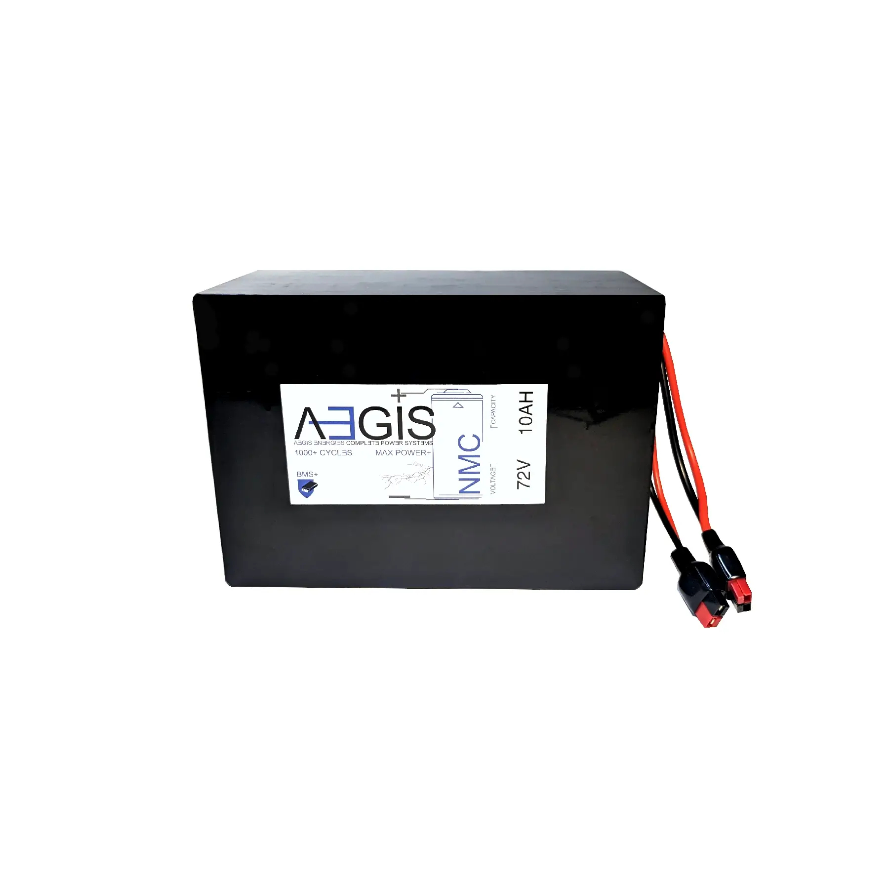 Aegis Battery 10Ah Power Battery for Ebikes Robots