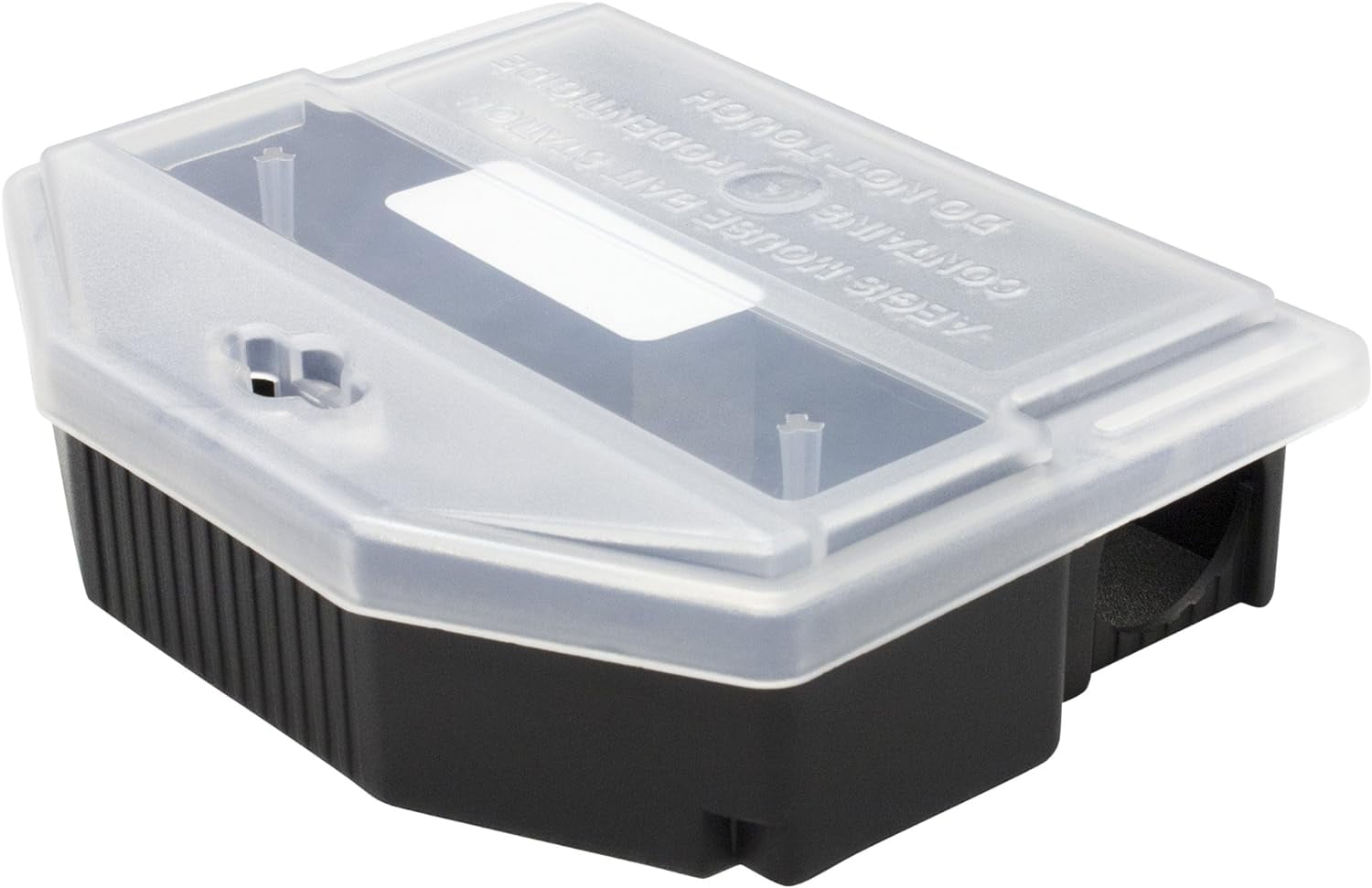 Aegis Clear View Mouse Bait Station 12 Pack