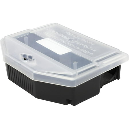Aegis Clear View Mouse Bait Station 12 Pack