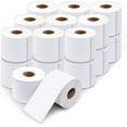 thumbnail image 1 of Aegis - Compatible Direct Thermal Labels Replacement for DYMO 30256 (2-5/16" X 4") Shipping - Use with Labelwriter 450, 450 Turbo, 4XL Printers (20 Rolls), 1 of 5