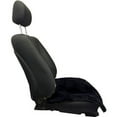 thumbnail image 1 of Aegis Cover 801004BLK Black Sheepskin Seat Pad, 1 of 1