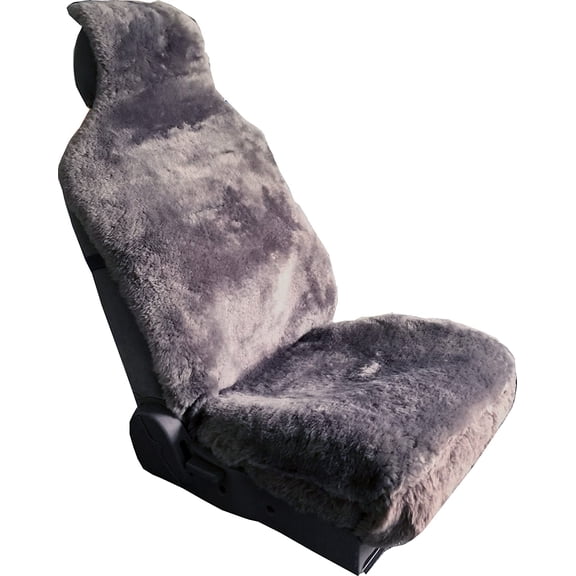 Aegis Cover 801009STL Steel Sheepskin Wrap Seat Cover