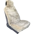thumbnail image 1 of Aegis Cover Luxury Fleece Easy Fit Seat Cover, 1 of 1
