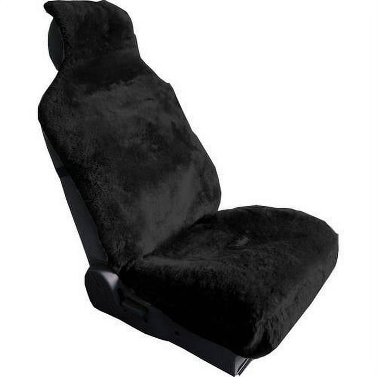 Aegis cover sheepskin seat clearance pad