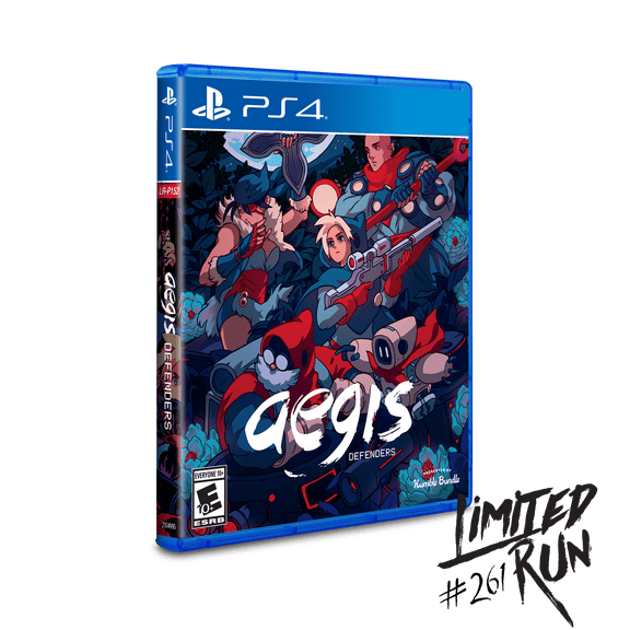 Aegis Defenders (Limited Run Games) (Playstation 4)