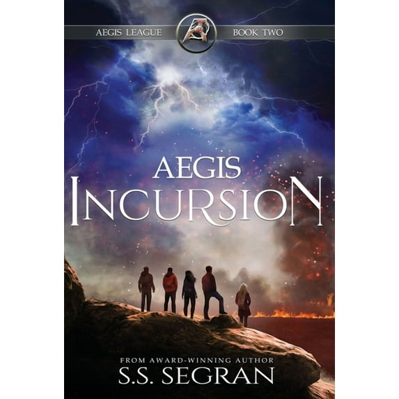 Aegis League: Aegis Incursion (Hardcover)