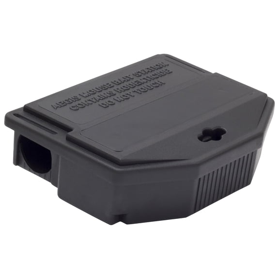 Aegis Mouse Bait Station - CASE (12 Stations) Lipha Tech Mouse Bait Stations