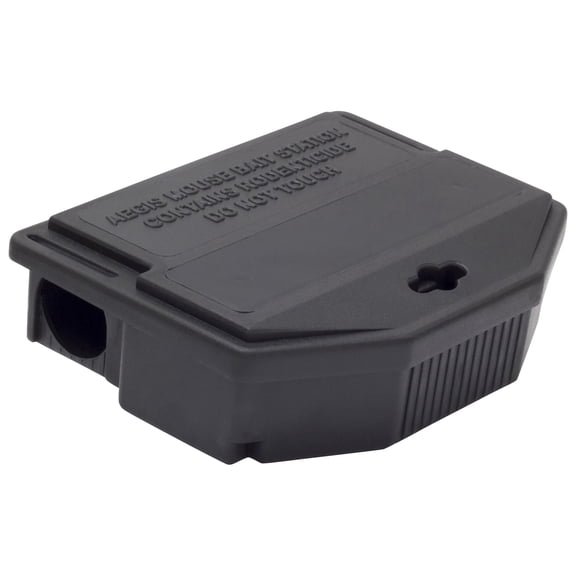 Aegis Mouse Bait Station - CASE (12 Stations) Lipha Tech Mouse Bait Stations