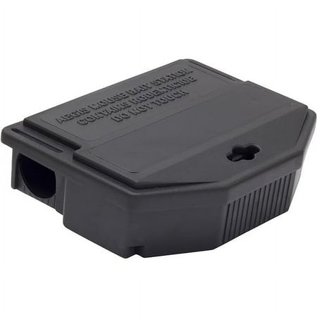 Aegis Mouse Bait Station case (12 stations)