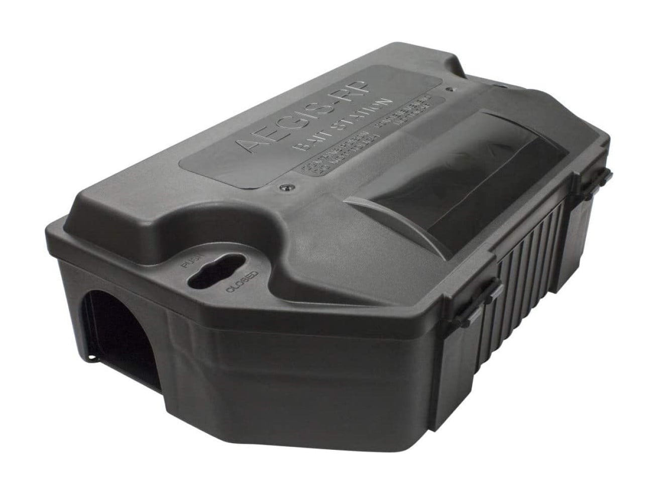 Aegis RP Bait Station - Catches Mice & Rats - Single Bait Station by LiphaTech