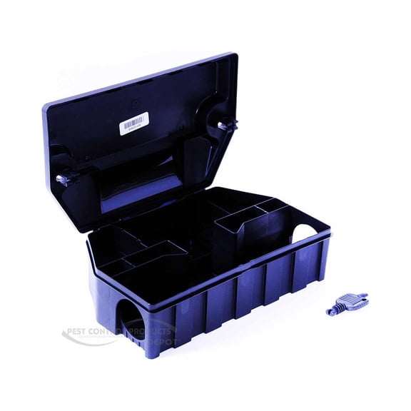 Aegis-RP Bait Stations 1 case (6 station)