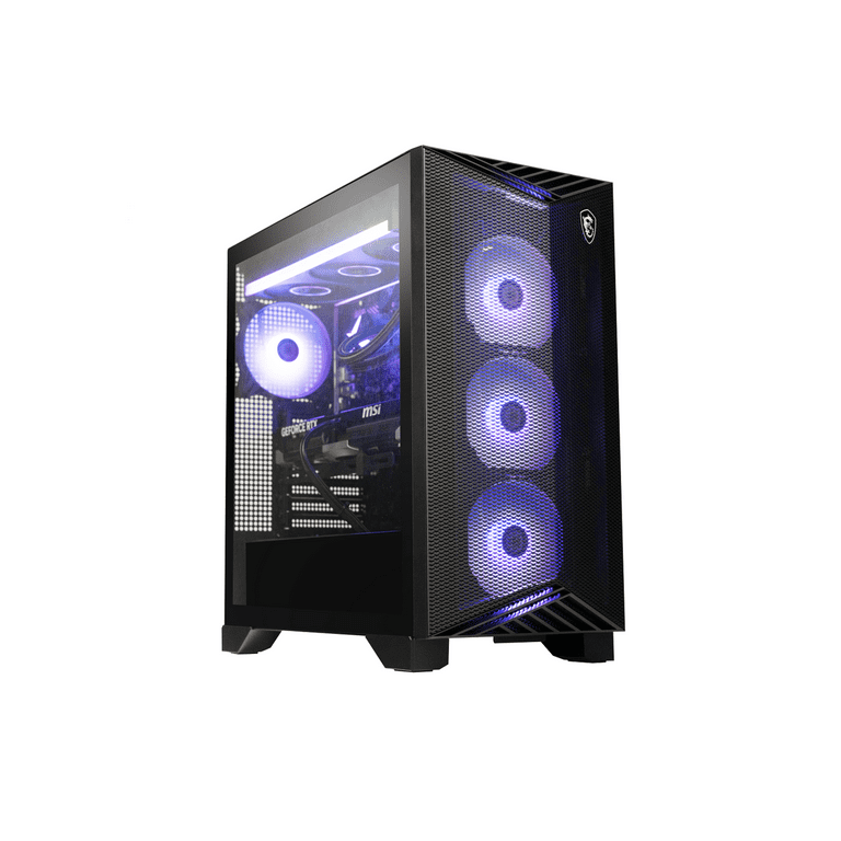 MSI Aegis ZS2 Gaming Desktop, AMD Ryzen 7 9800X3D, 64GB RAM