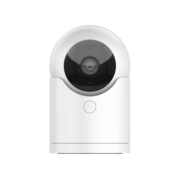 Aegiscubes 2K Electric and electronic video surveillance installation, Wireless Indoor Cam for Home, Baby Monitoring, 355 Pan Tilt, Two-Way Talk, Motion & Sound Alerts