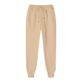 Aeguzox Hiking Pants Women Soft Cozy Fabric Jogger with Drawstring ...