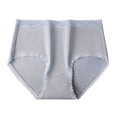 thumbnail image 1 of Aeguzox Period Underwear for Women Breathable Elastic Mid Waist Belly Shaping Daily Essential Layers,Sizes M-XL, 1 of 2