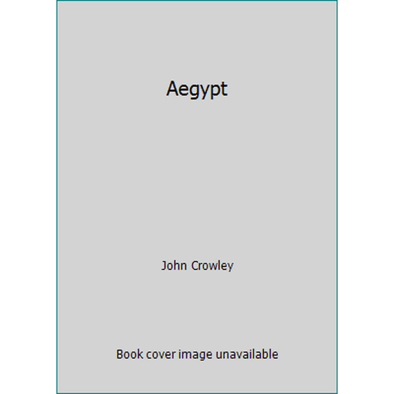 Pre-Owned Aegypt (Paperback) 0553345923 9780553345926