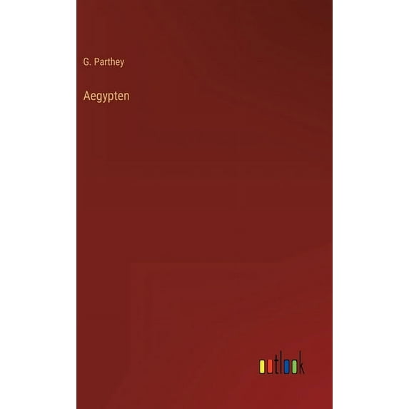 Aegypten (Hardcover)