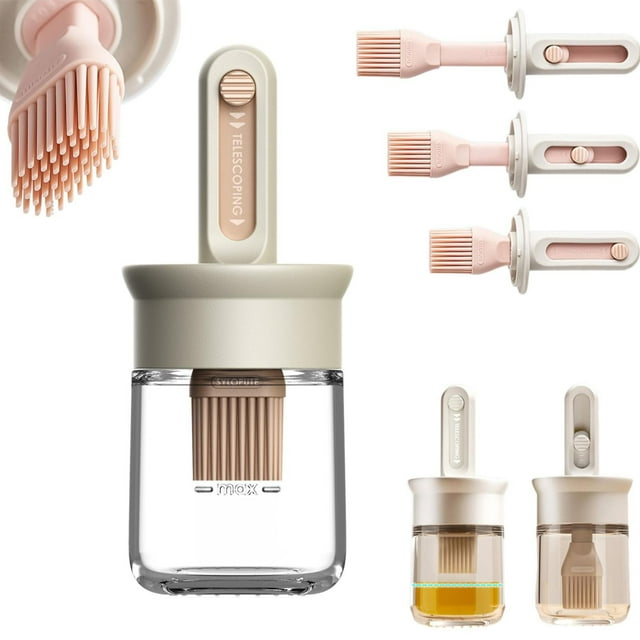 Aehas Clearance Plastic Olive Oil Sprayer Oil Sprayer for Cooking Oil