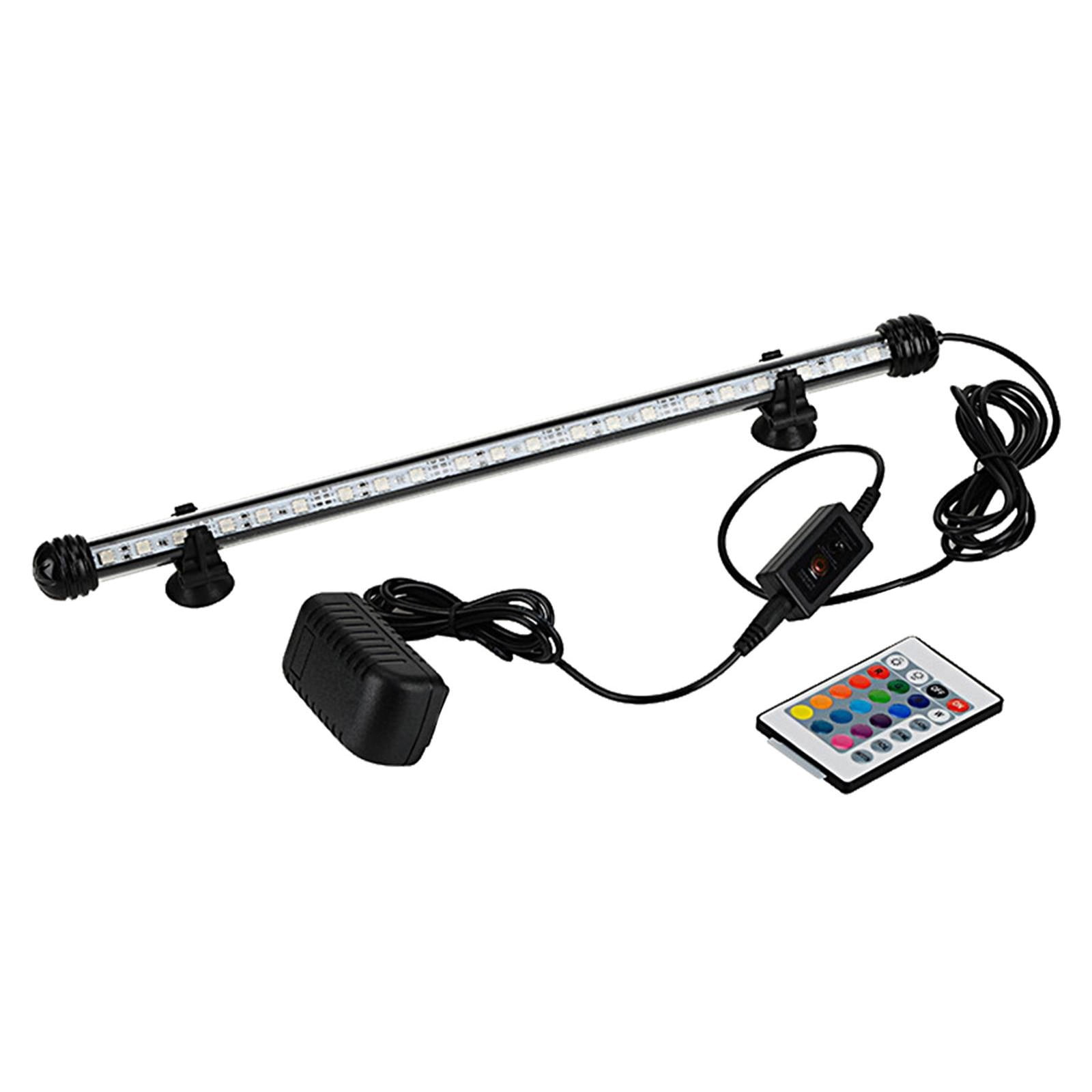 Aehas Fish tank lights Prime Day 2024 Fish Tank LED Light Diving Light Aquarium Light And
