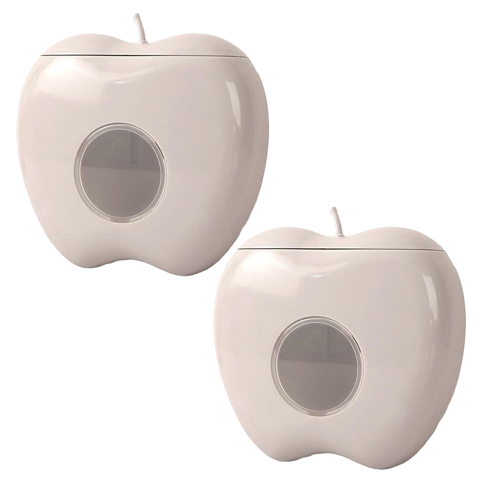 Aehas Food Storage Containers Plastic Wrap Storage Box Thickened Cling