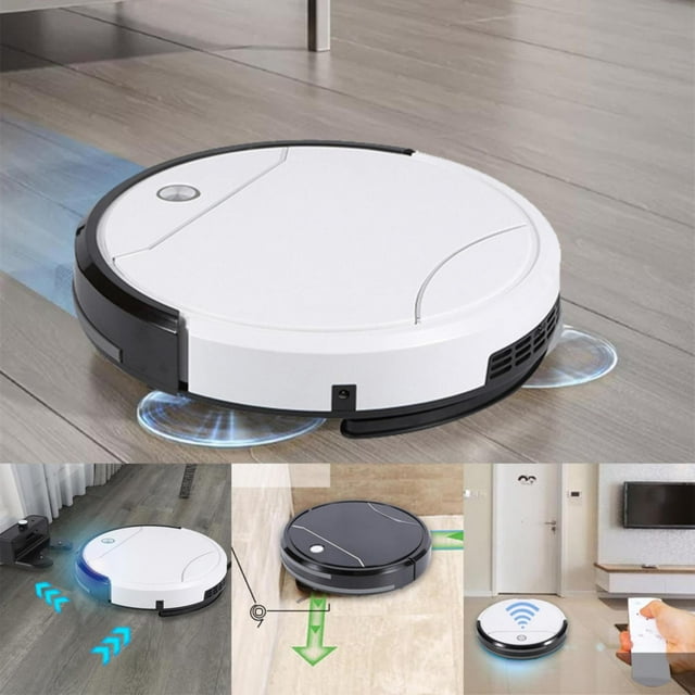 Aehas Sweeping machine Prime Day 2024 Automatic Recharge Intelligence