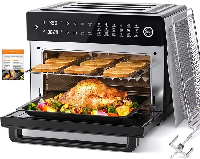 Ronco EZStore Rotisserie Oven 5250 Series